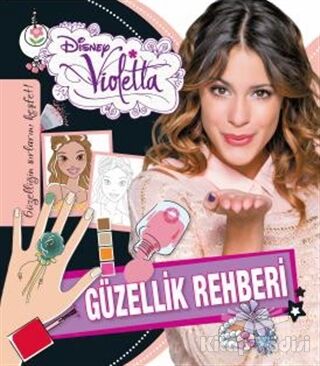 Violetta Güzellik Rehberi - Güzelliğin Sırları Keşfet - 1