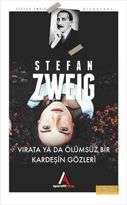 Virita Ya Da Ölümsüz Bir Kardeşin Gözleri - Aperatif Kitap Yayınları