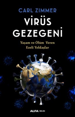 Virüs Gezegeni - Alfa Yayınları