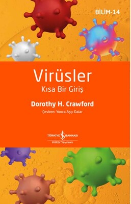 Virüsler - İş Bankası Kültür Yayınları