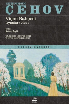 Vişne Bahçesi - İletişim Yayınları