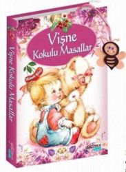 Vişne Kokulu Masallar - Yakamoz Yayınları