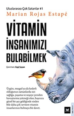 Vitamin İnsanımızı Bulabilmek - Beyaz Baykuş Yayınları