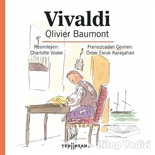 Vivaldi - Yeni İnsan Yayınevi