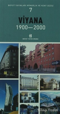 Viyana 1900-2000 - Boyut Yayın Grubu