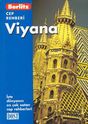 Viyana - Cep Rehberi - Dost Kitabevi Yayınları