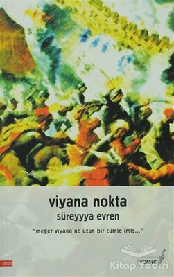 Viyana Nokta - Versus Kitap Yayınları