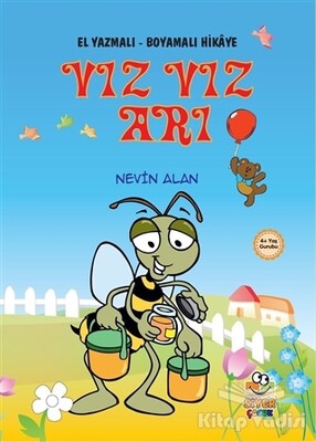 Vız Vız Arı - Siyer Yayınları