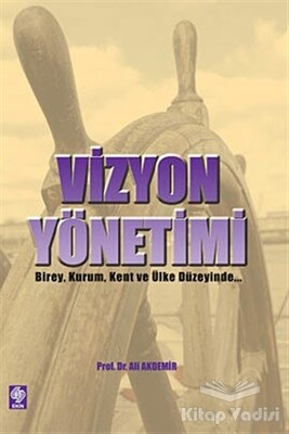 Vizyon Yönetimi - Ekin Yayınevi