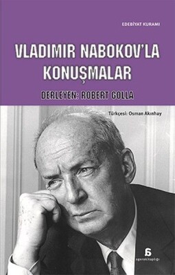 Vladimir Nabokov'la Konuşmalar - Agora Kitaplığı