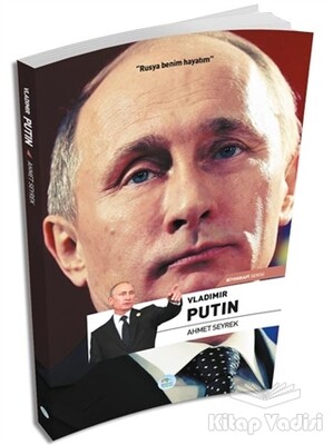 Vladimir Putin - Maviçatı Yayınları