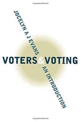 Voters And Voting: An Introduction - SAGE Publications