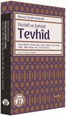 Vücudi ve Şuhüdi Tevhid - Büyüyen Ay Yayınları