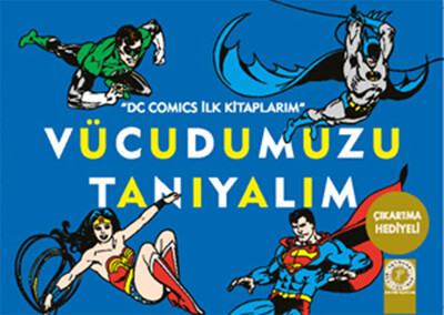 Vücudumuzu Tanıyalım - Artemis Yayınları