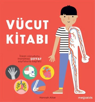 Vücut Kitabı - Megakids