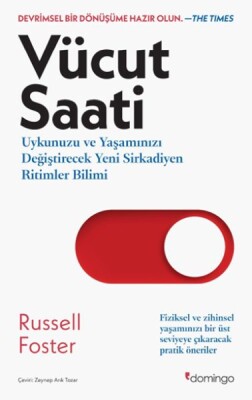 Vücut Saati - Domingo Yayınevi