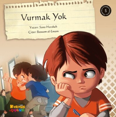 Vurmak Yok - Kaknüs Yayınları