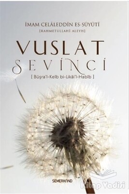 Vuslat Sevinci - Semerkand Yayınları