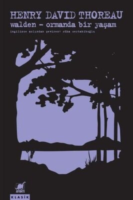 Walden - Ormanda Bir Yaşam - Ayrıntı Yayınları
