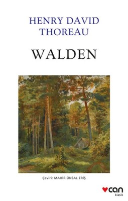 Walden - Can Sanat Yayınları
