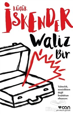 Waliz Bir - Can Sanat Yayınları