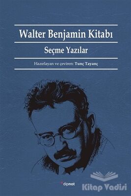 Walter Benjamin Kitabı - 1