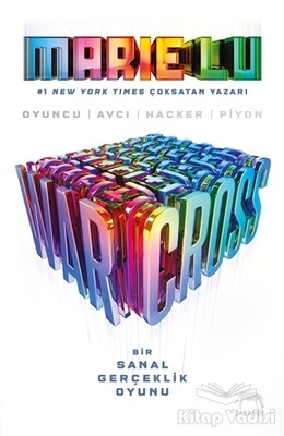 Warcross: Bir Sanal Gerçeklik Oyunu - Yabancı Yayınları