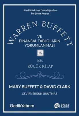 Warren Buffett ve Finansal Tabloların Yorumlanması - Scala Yayıncılık