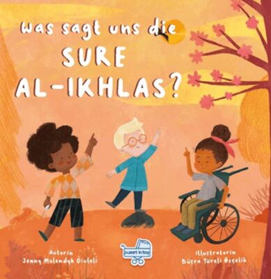 Was sagt uns die Sure Al-Ikhlas? (Almanca İhlas Suresi Bize Ne Anlatıyor?) - 1