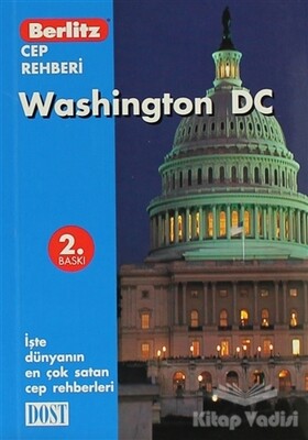 Washington DC Cep Rehberi - Dost Kitabevi Yayınları