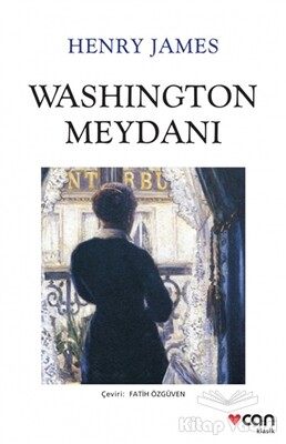 Washington Meydanı - Can Sanat Yayınları