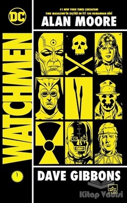 Watchmen - İthaki Yayınları