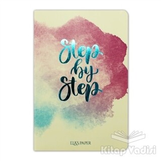 Watercolor Step By Step - Defter - 1