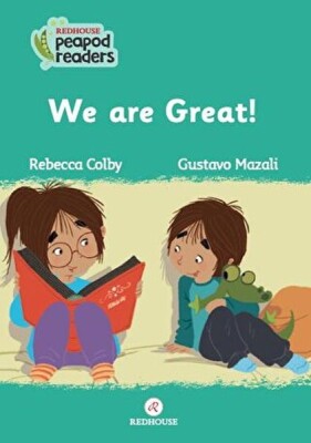 We Are Great! - Redhouse Yayınları