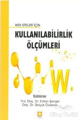 Web Siteleri için Kullanılabilirlik Ölçümleri - 1