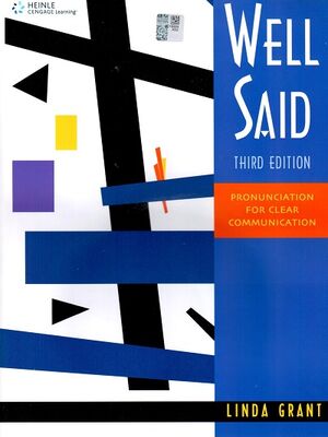 Well Said: Pronunciation for Clear Communication Thırd Edition - 1