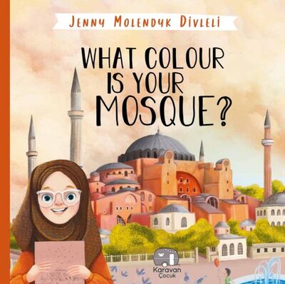 What Colour Is Your Mosque - 1