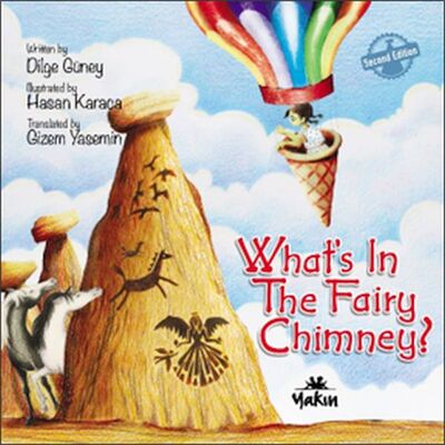 What’s In The Fairy Chimney? - 1