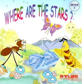 Where Are The Stars? Grade 3 - Atlas Pazarlama