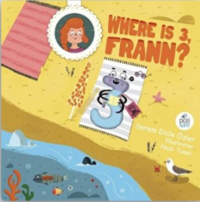 Where Is 3 Frann? - Pötikare Yayınları