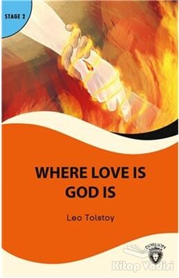 Where Love is God is Stage 2 - 1