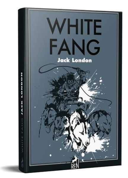 Ren Kitap - White Fang