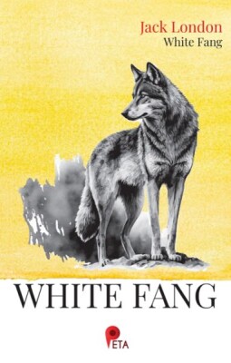White Fang - Peta Kitap