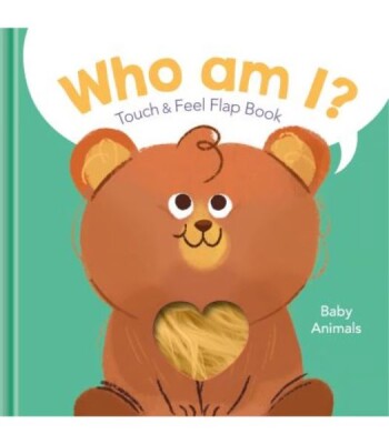 Who Am I?: Baby Animals - Yoyo Books