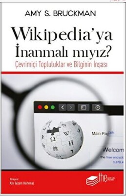 Wikipedia’ya İnanmalı mıyız? - The Kitap