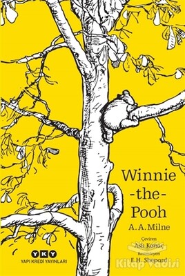 Winnie the Pooh - Yapı Kredi Yayınları