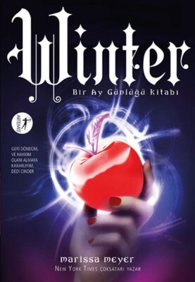 Winter - Bir Ay Günlüğü Kitabı - Artemis Yayınları