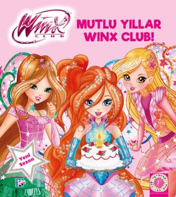Winx Club - Mutlu Yıllar Winx Club! - 1