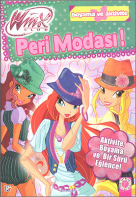 Winx Club - Peri Modası! - Artemis Yayınları