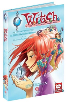 Witch 4 2. Bölüm: Nerissa’nın İntikamı 1. Cilt - Beta Byou